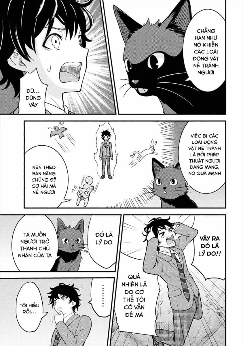 Naguri Tamer No Isekai Seikatsu - Chương 1 - ảnh 28