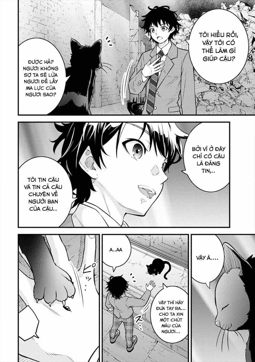 Naguri Tamer No Isekai Seikatsu - Chương 1 - ảnh 31