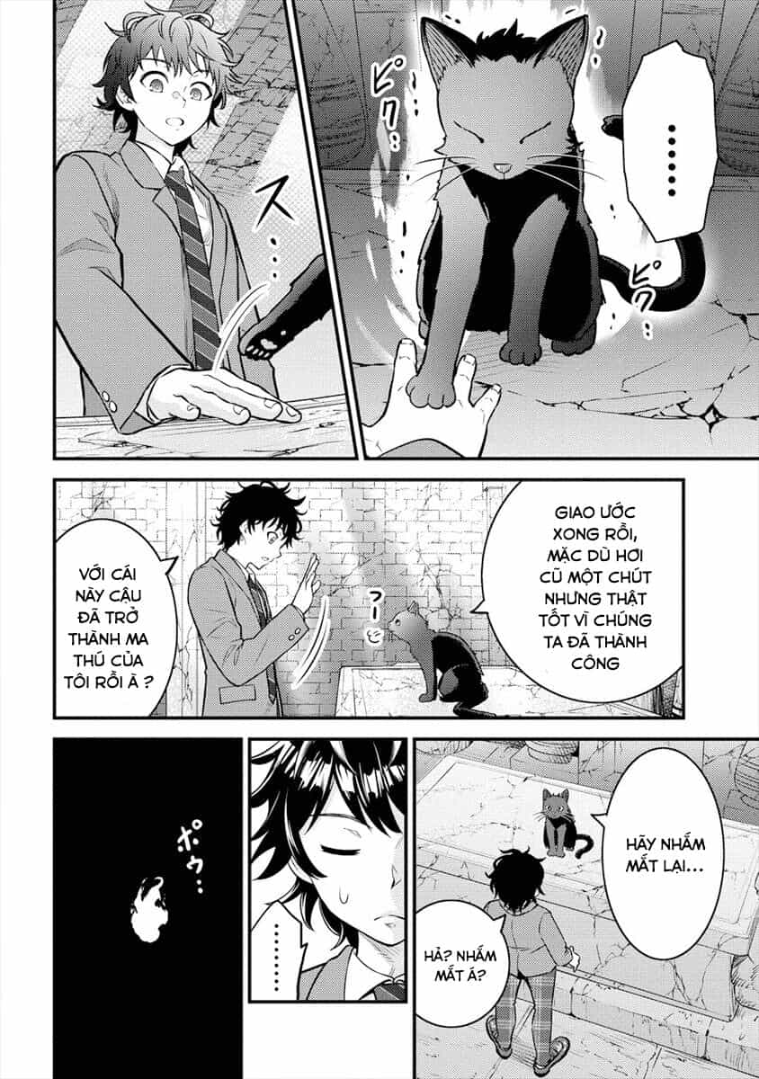 Naguri Tamer No Isekai Seikatsu - Chương 1 - ảnh 33