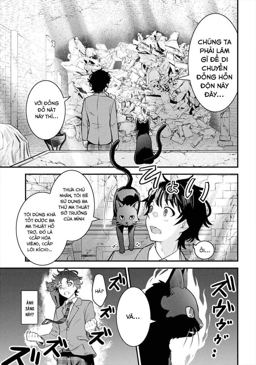Naguri Tamer No Isekai Seikatsu - Chương 1 - ảnh 36