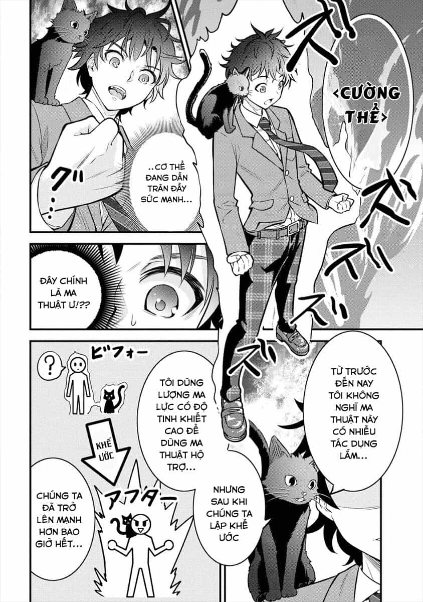 Naguri Tamer No Isekai Seikatsu - Chương 1 - ảnh 37