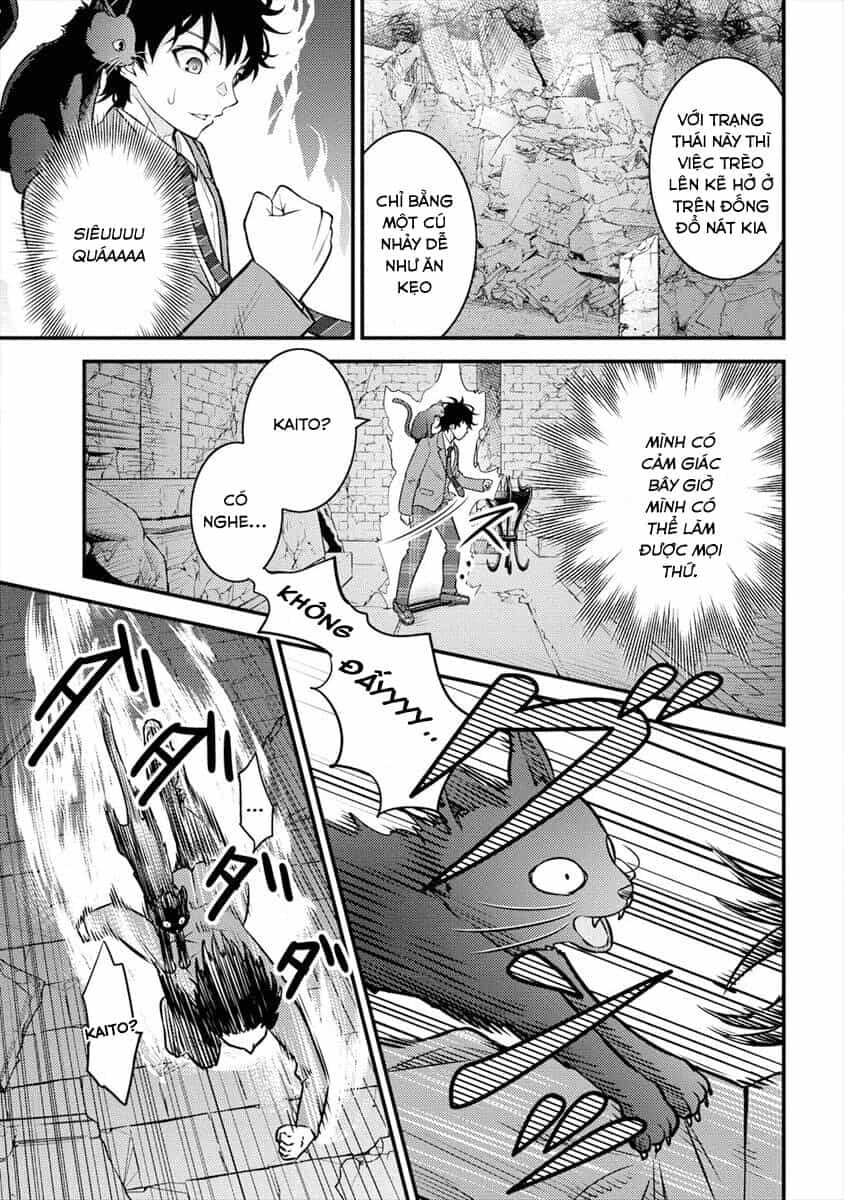 Naguri Tamer No Isekai Seikatsu - Chương 1 - ảnh 38