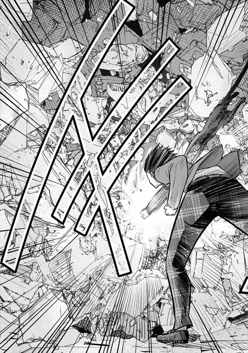 Naguri Tamer No Isekai Seikatsu - Chương 1 - ảnh 40