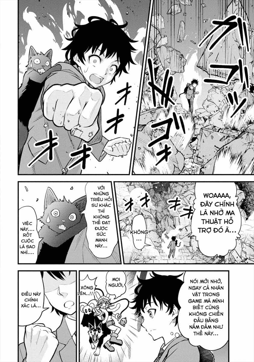Naguri Tamer No Isekai Seikatsu - Chương 1 - ảnh 41