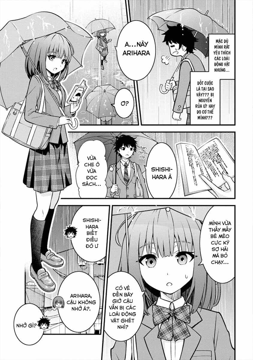 Naguri Tamer No Isekai Seikatsu - Chương 1 - ảnh 8