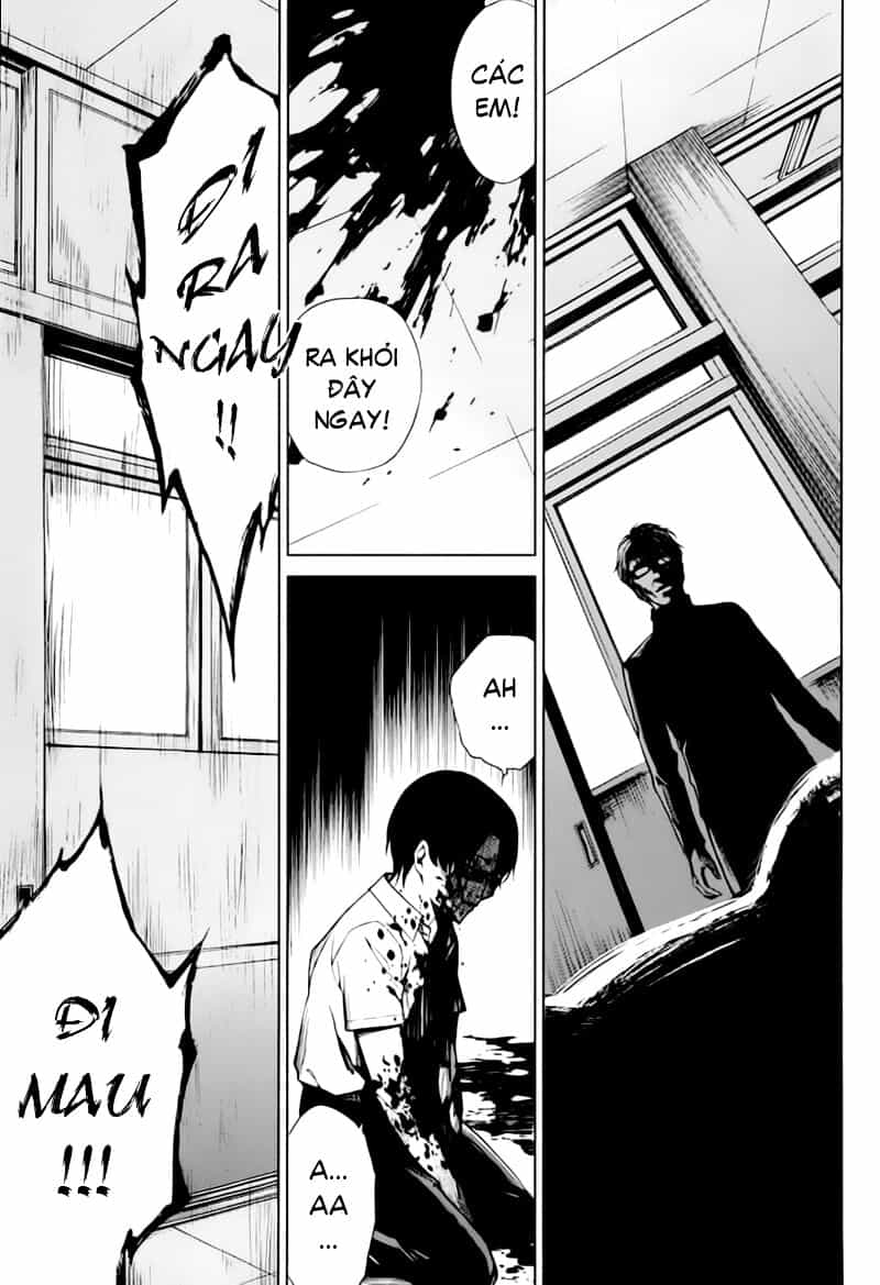 Naguri Tamer No Isekai Seikatsu - Chương 11 - ảnh 36
