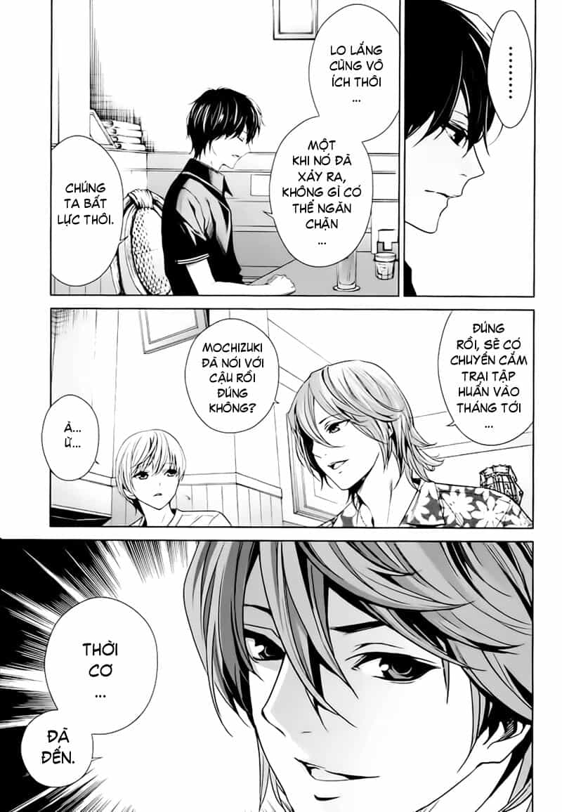 Naguri Tamer No Isekai Seikatsu - Chương 13 - ảnh 28