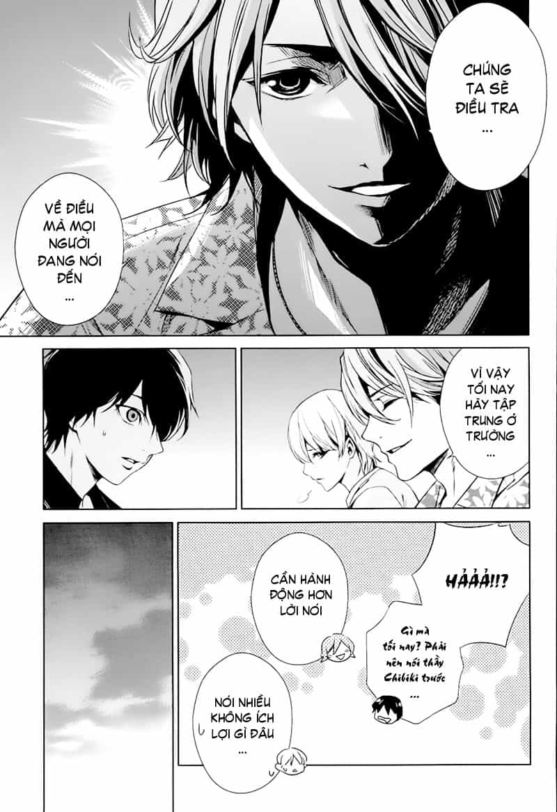 Naguri Tamer No Isekai Seikatsu - Chương 14 - ảnh 8