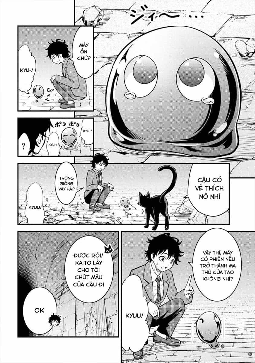 Naguri Tamer No Isekai Seikatsu - Chương 2 - ảnh 11