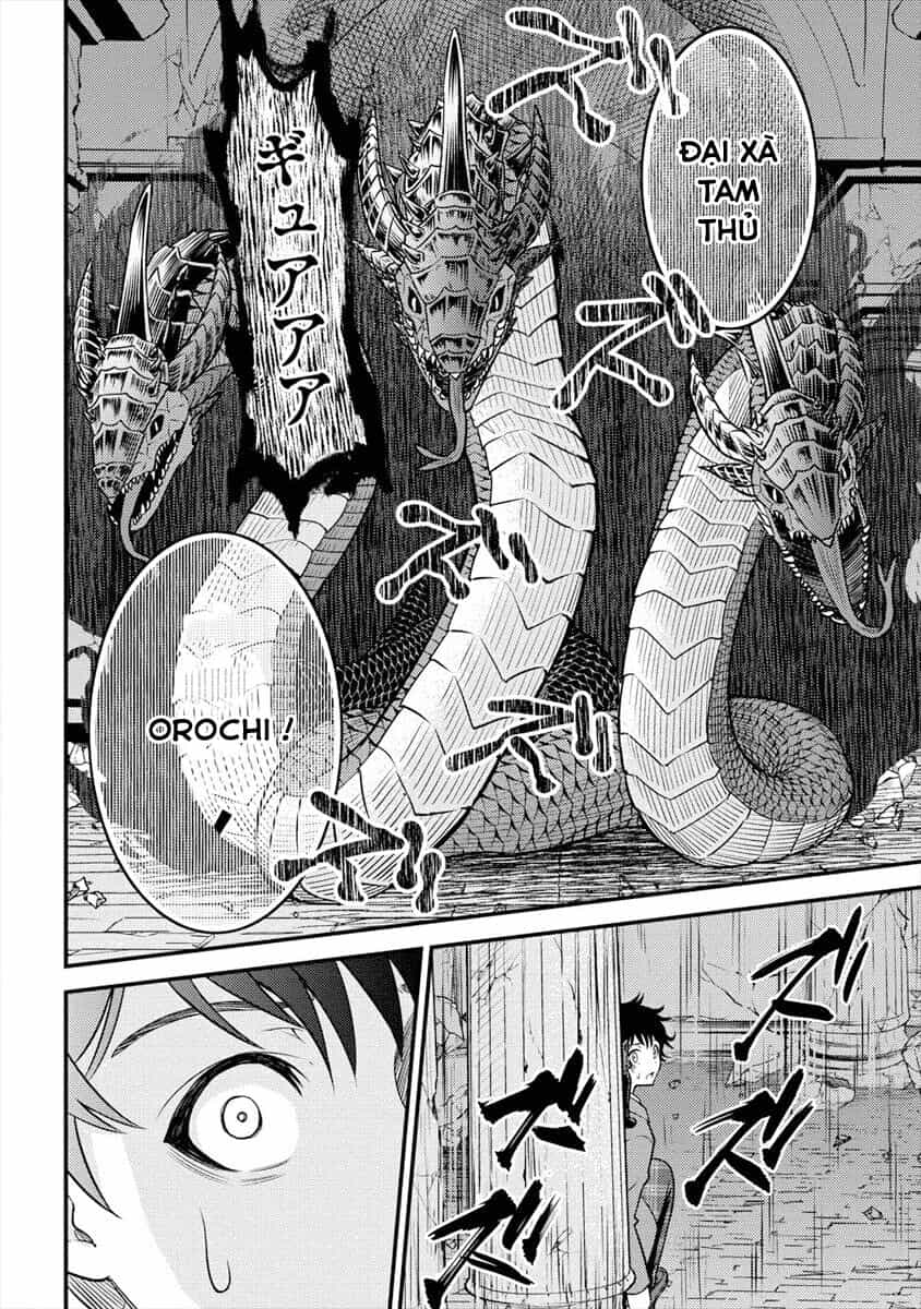 Naguri Tamer No Isekai Seikatsu - Chương 2 - ảnh 15
