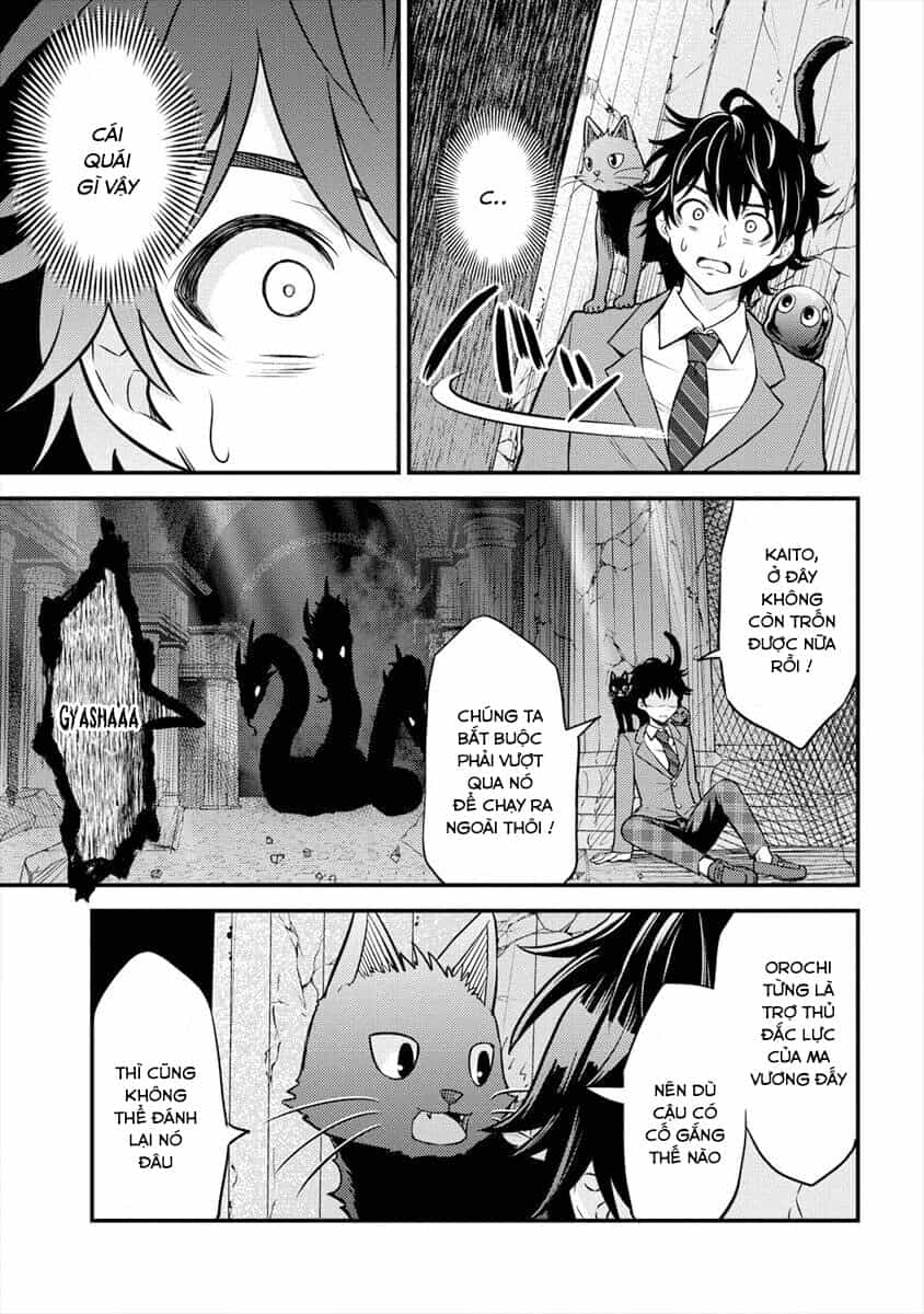 Naguri Tamer No Isekai Seikatsu - Chương 2 - ảnh 16
