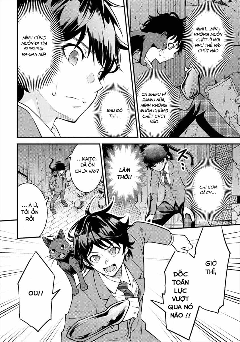 Naguri Tamer No Isekai Seikatsu - Chương 2 - ảnh 19