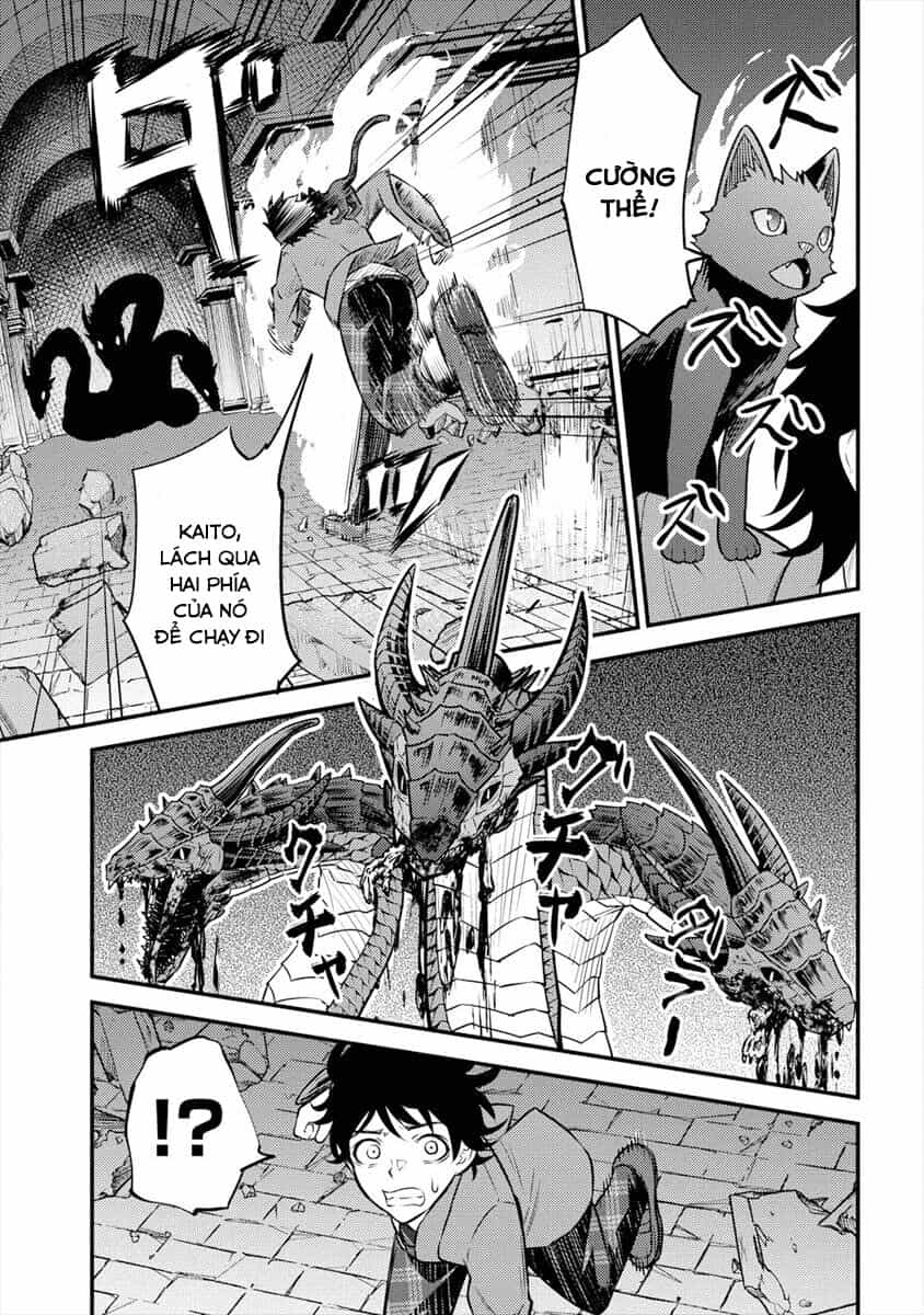 Naguri Tamer No Isekai Seikatsu - Chương 2 - ảnh 20