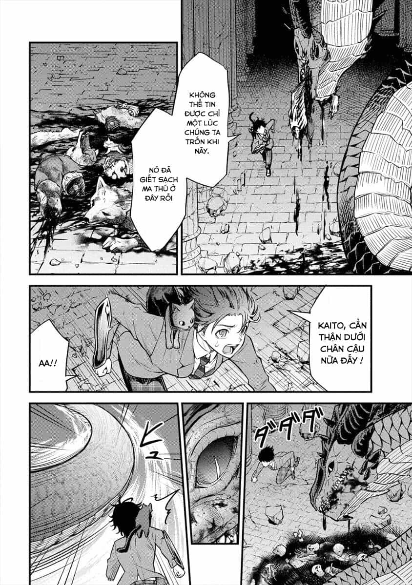 Naguri Tamer No Isekai Seikatsu - Chương 2 - ảnh 21