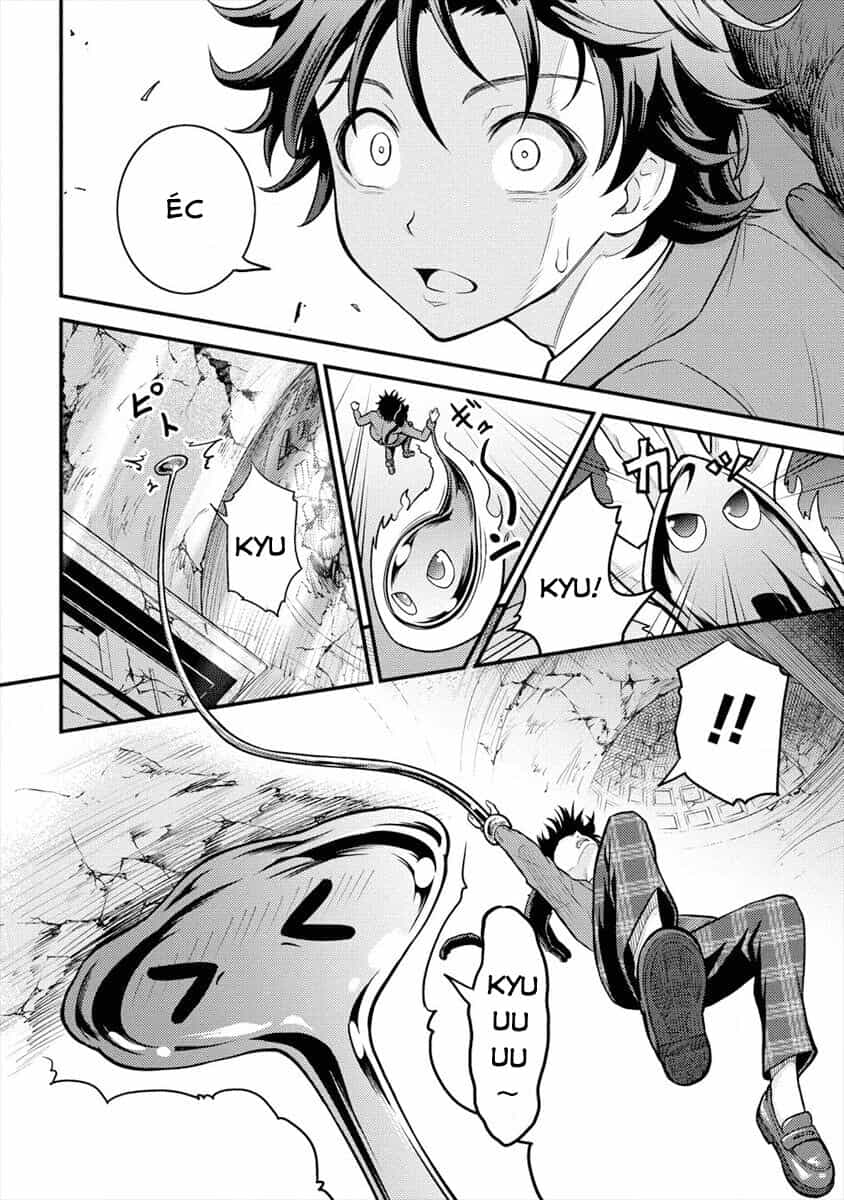 Naguri Tamer No Isekai Seikatsu - Chương 2 - ảnh 23