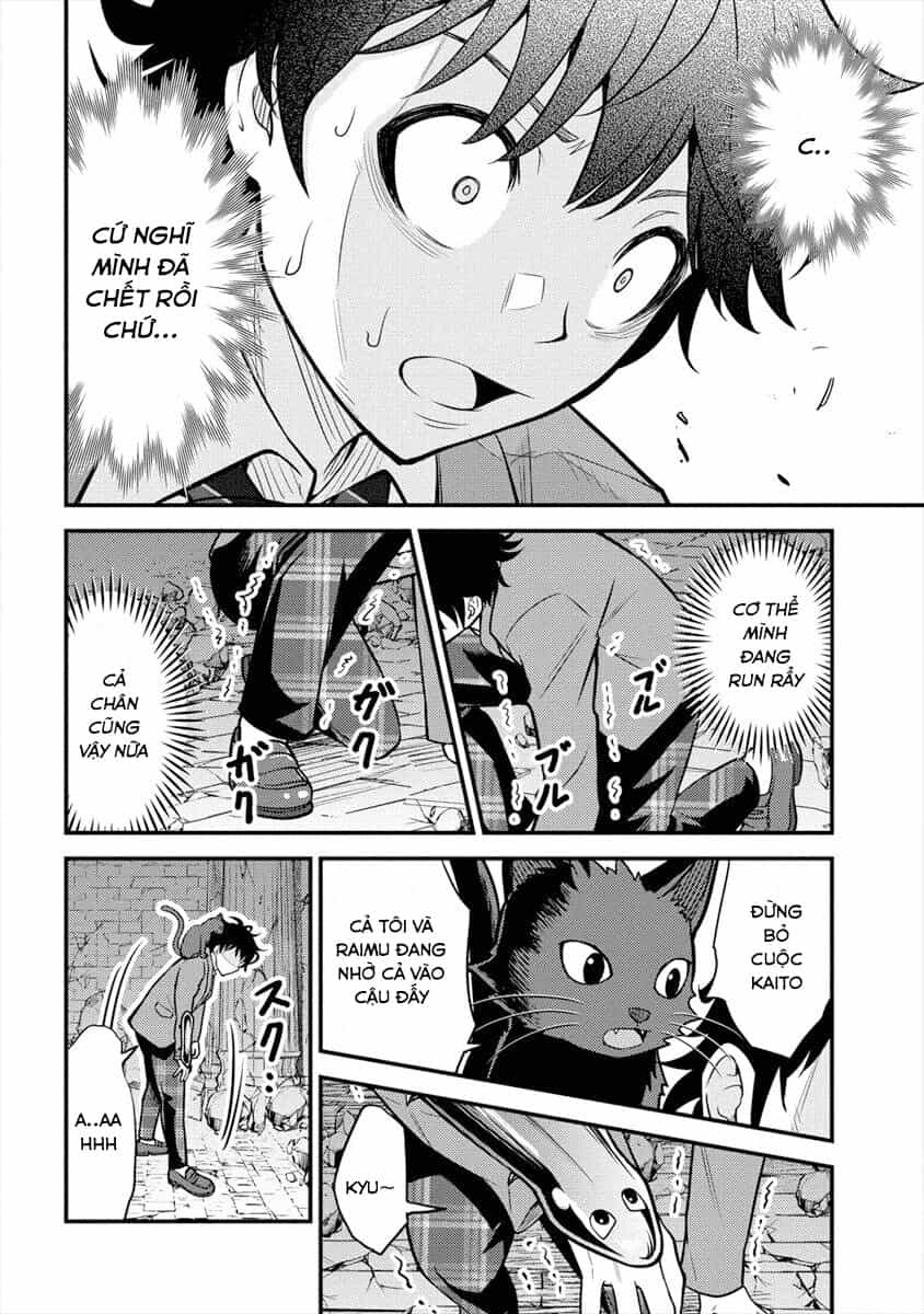Naguri Tamer No Isekai Seikatsu - Chương 2 - ảnh 25