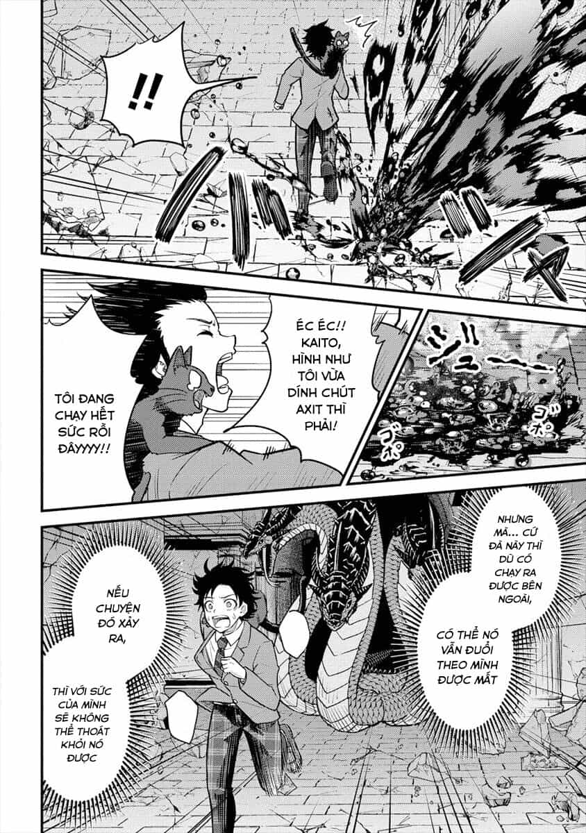 Naguri Tamer No Isekai Seikatsu - Chương 2 - ảnh 27