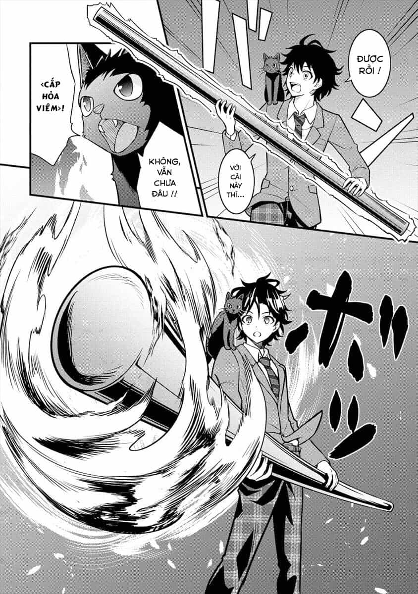Naguri Tamer No Isekai Seikatsu - Chương 2 - ảnh 29