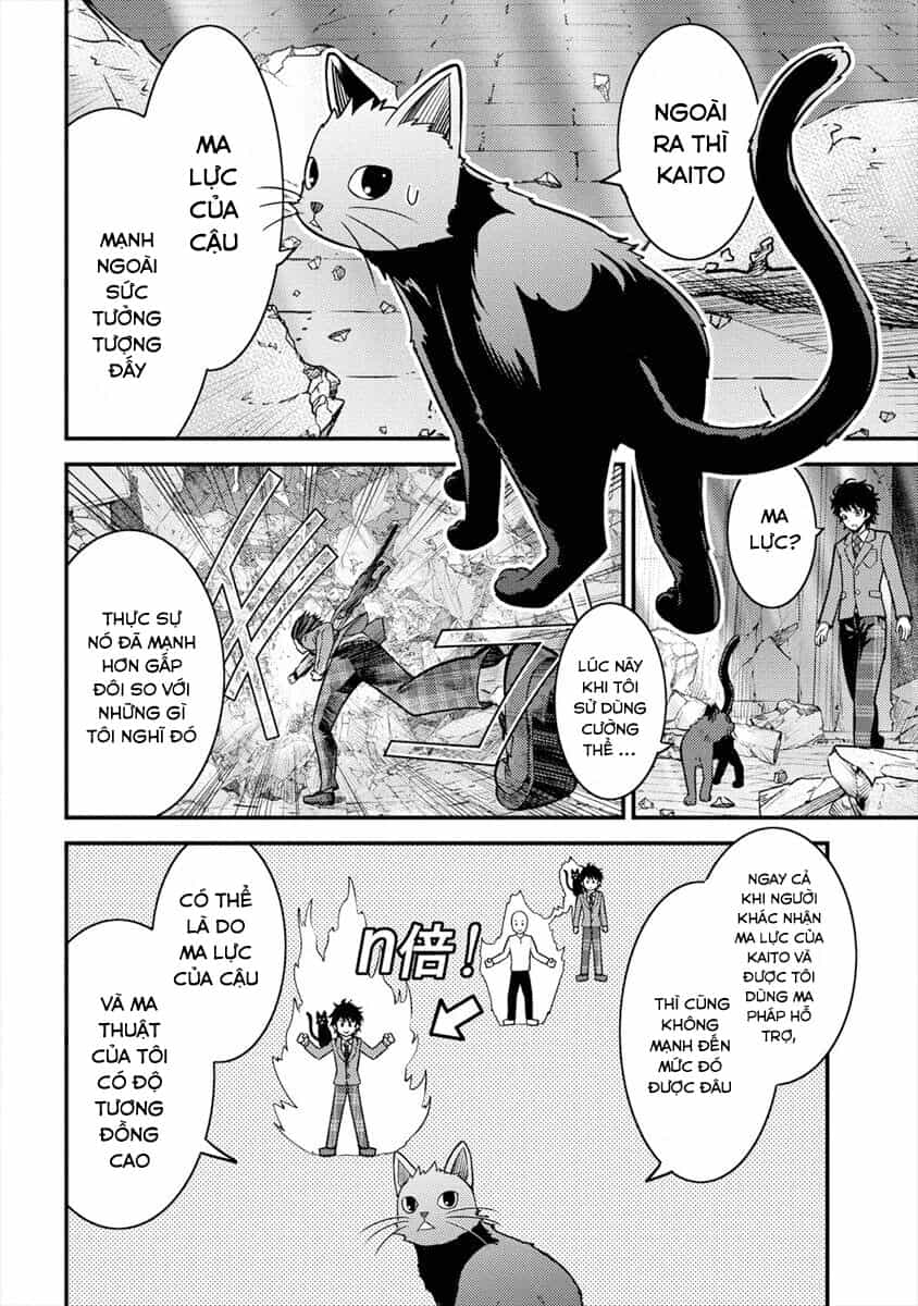 Naguri Tamer No Isekai Seikatsu - Chương 2 - ảnh 3
