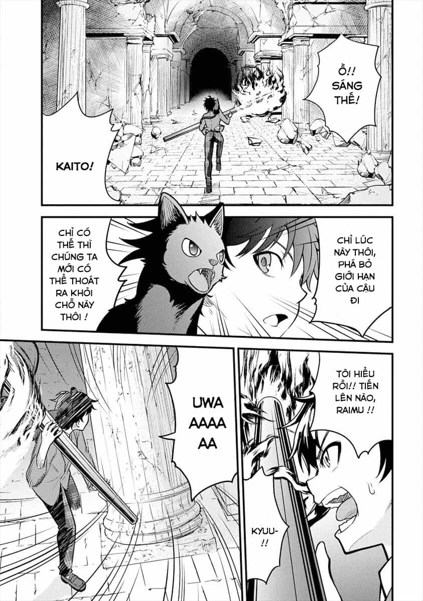 Naguri Tamer No Isekai Seikatsu - Chương 2 - ảnh 30