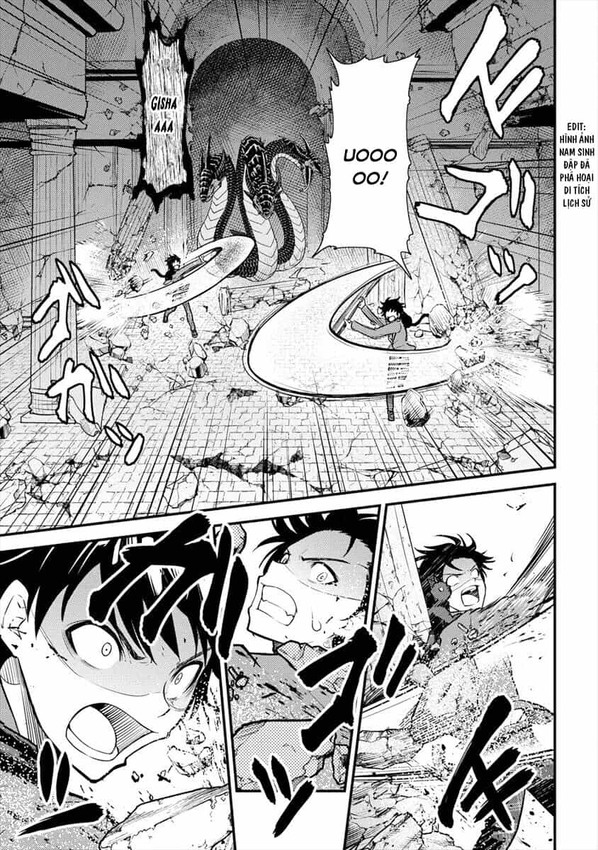 Naguri Tamer No Isekai Seikatsu - Chương 2 - ảnh 32