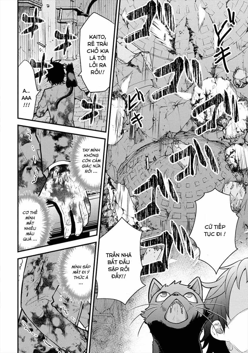 Naguri Tamer No Isekai Seikatsu - Chương 2 - ảnh 33
