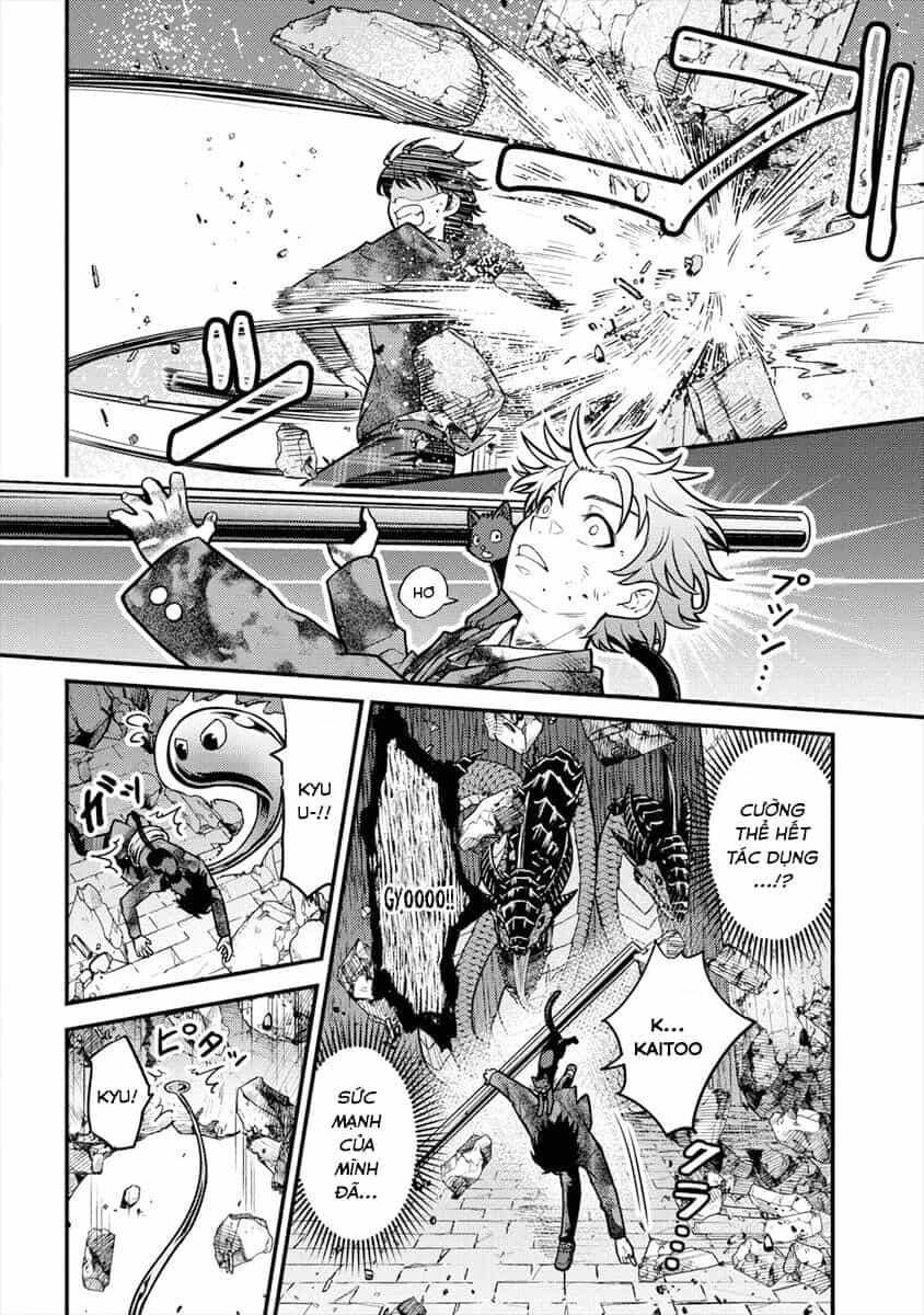 Naguri Tamer No Isekai Seikatsu - Chương 2 - ảnh 35