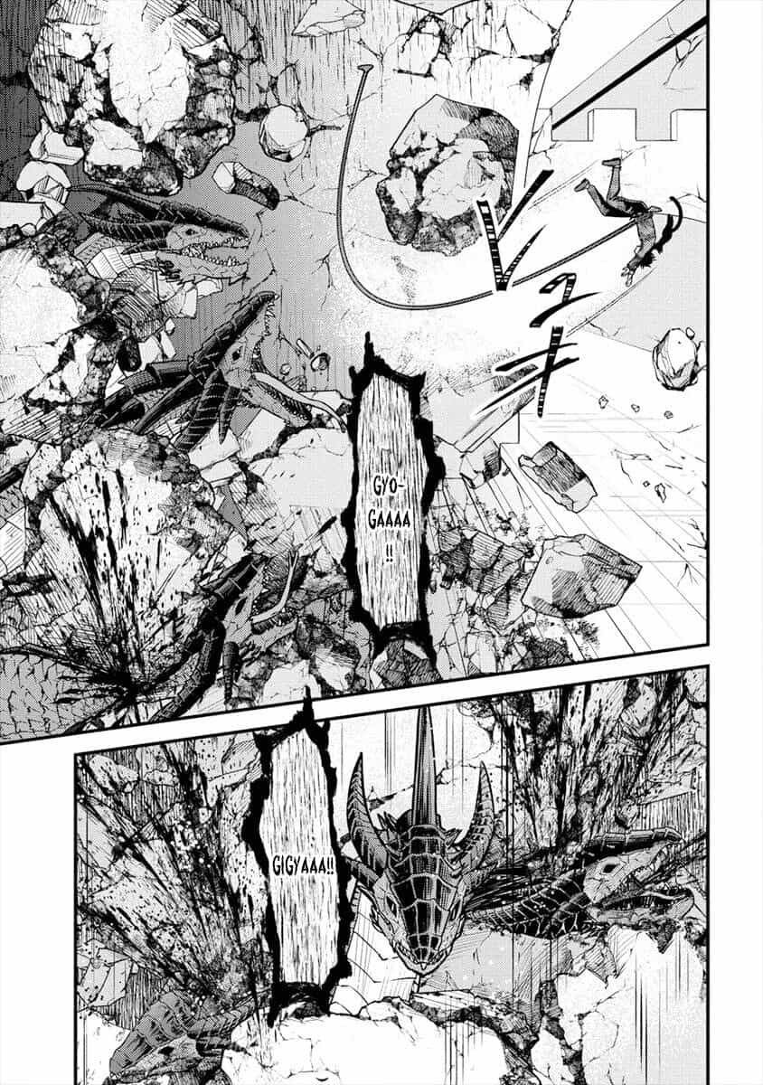 Naguri Tamer No Isekai Seikatsu - Chương 2 - ảnh 36