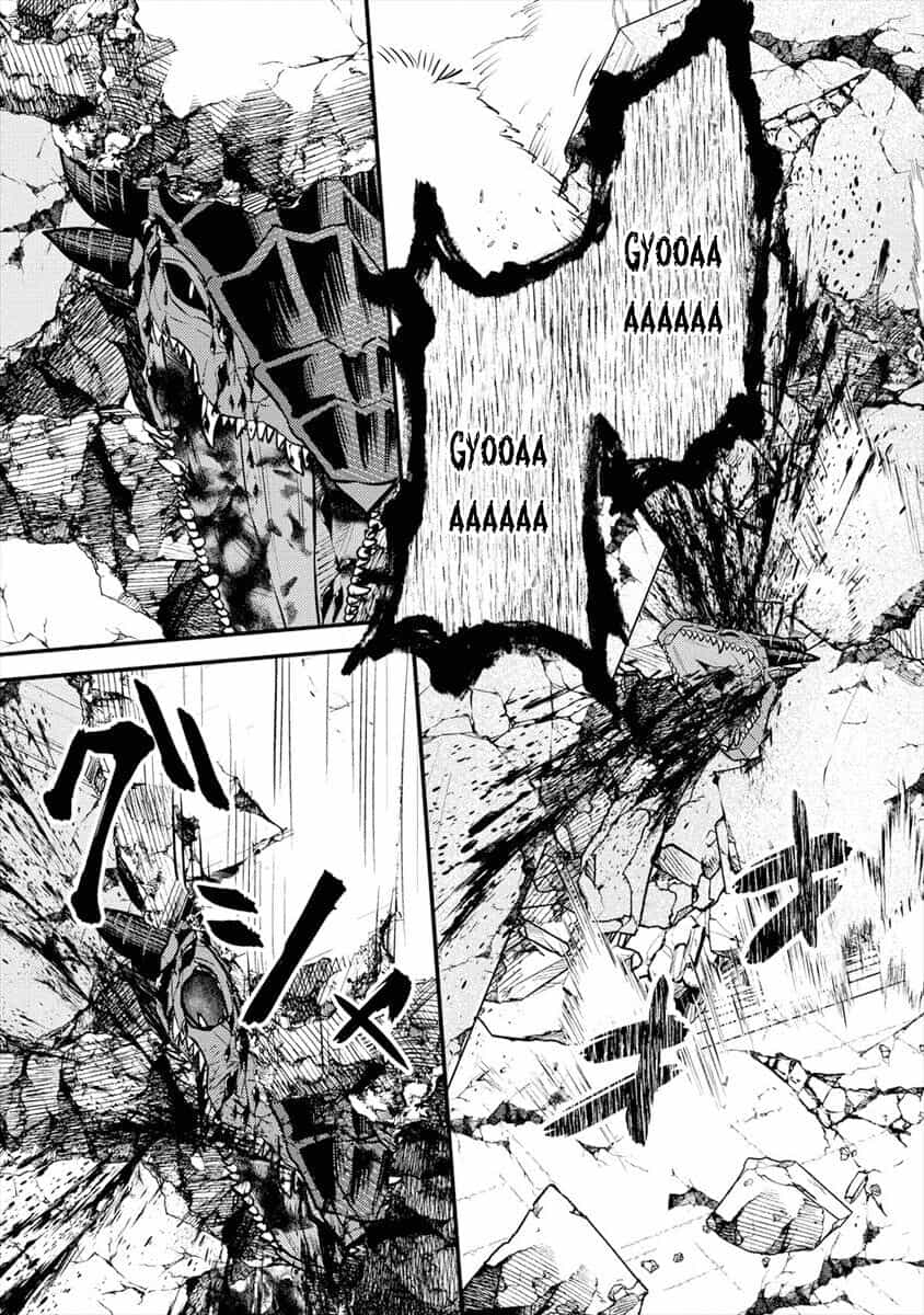 Naguri Tamer No Isekai Seikatsu - Chương 2 - ảnh 38