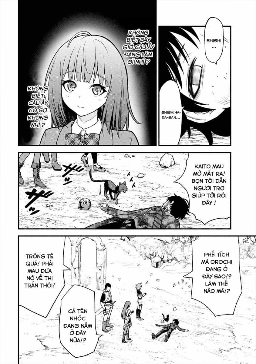 Naguri Tamer No Isekai Seikatsu - Chương 2 - ảnh 41