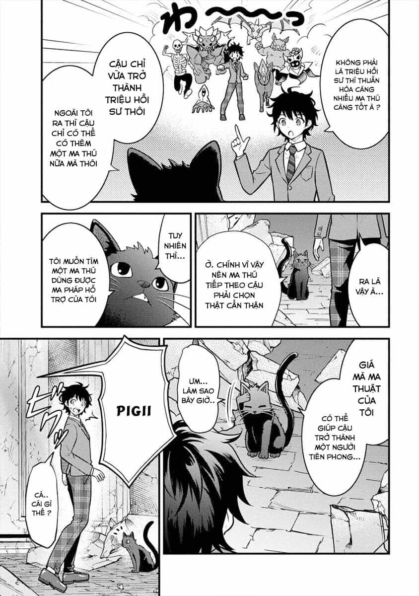 Naguri Tamer No Isekai Seikatsu - Chương 2 - ảnh 6