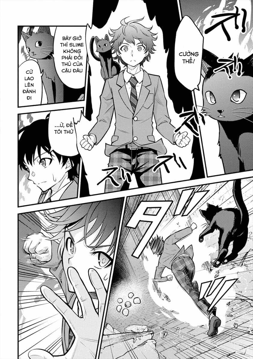 Naguri Tamer No Isekai Seikatsu - Chương 2 - ảnh 9