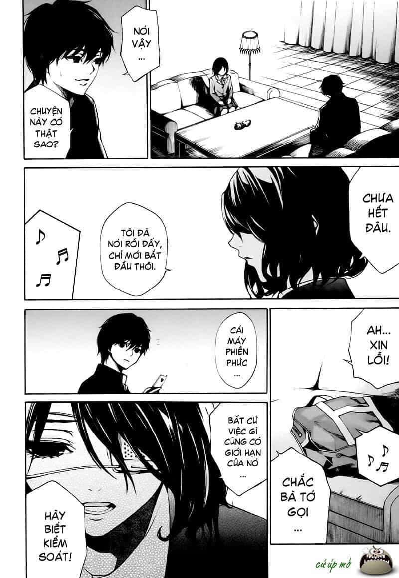 Naguri Tamer No Isekai Seikatsu - Chương 3 - ảnh 28