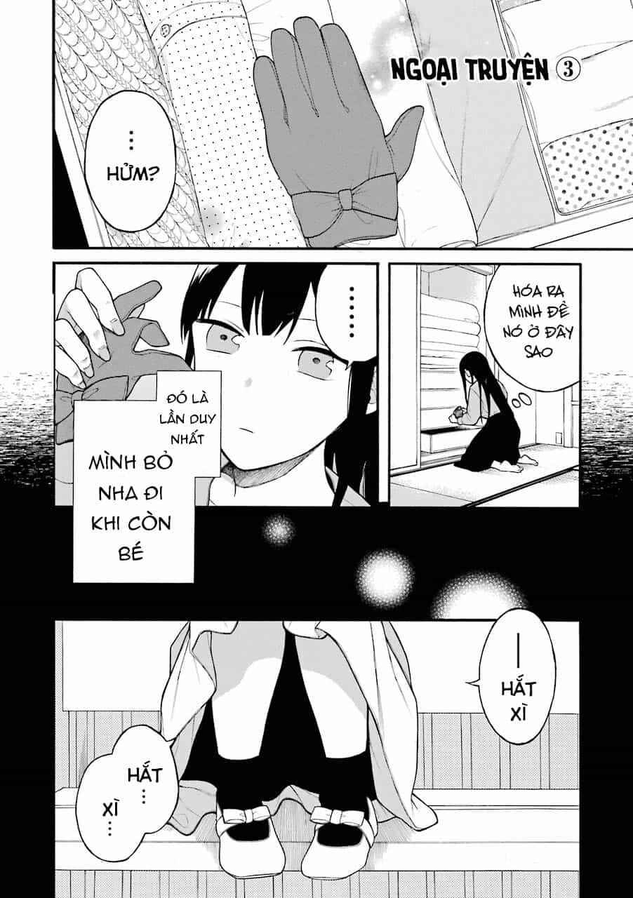Naka No Warui Iinazuke No Hanashi - Chương 13.5 - ảnh 1