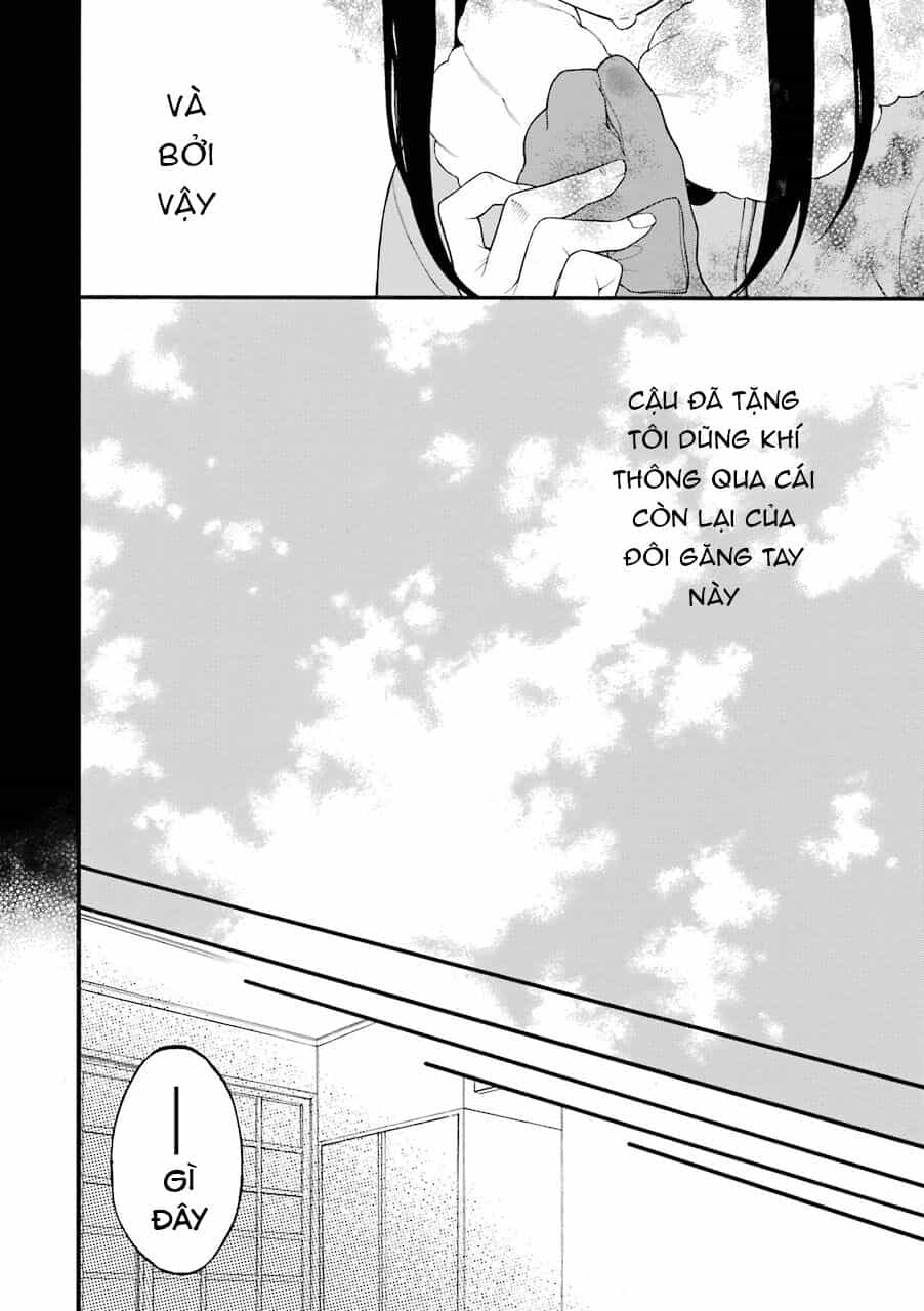 Naka No Warui Iinazuke No Hanashi - Chương 13.5 - ảnh 15
