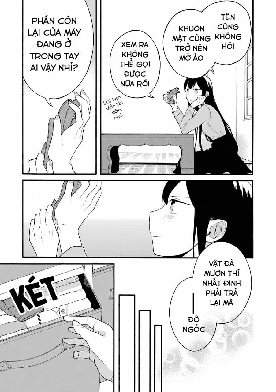 Naka No Warui Iinazuke No Hanashi - Chương 13.5 - ảnh 16