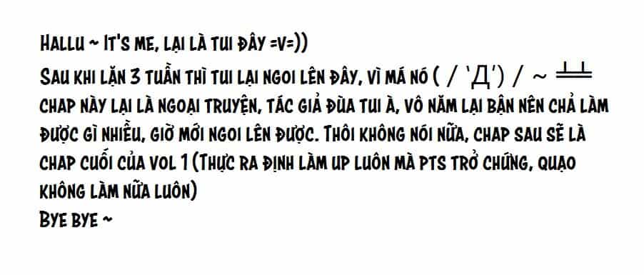 Naka No Warui Iinazuke No Hanashi - Chương 13.5 - ảnh 19
