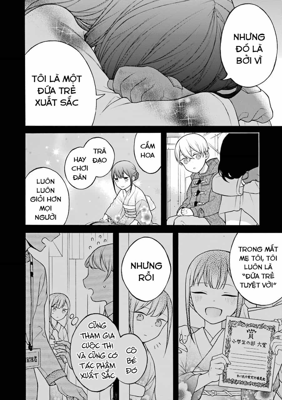 Naka No Warui Iinazuke No Hanashi - Chương 13.5 - ảnh 7