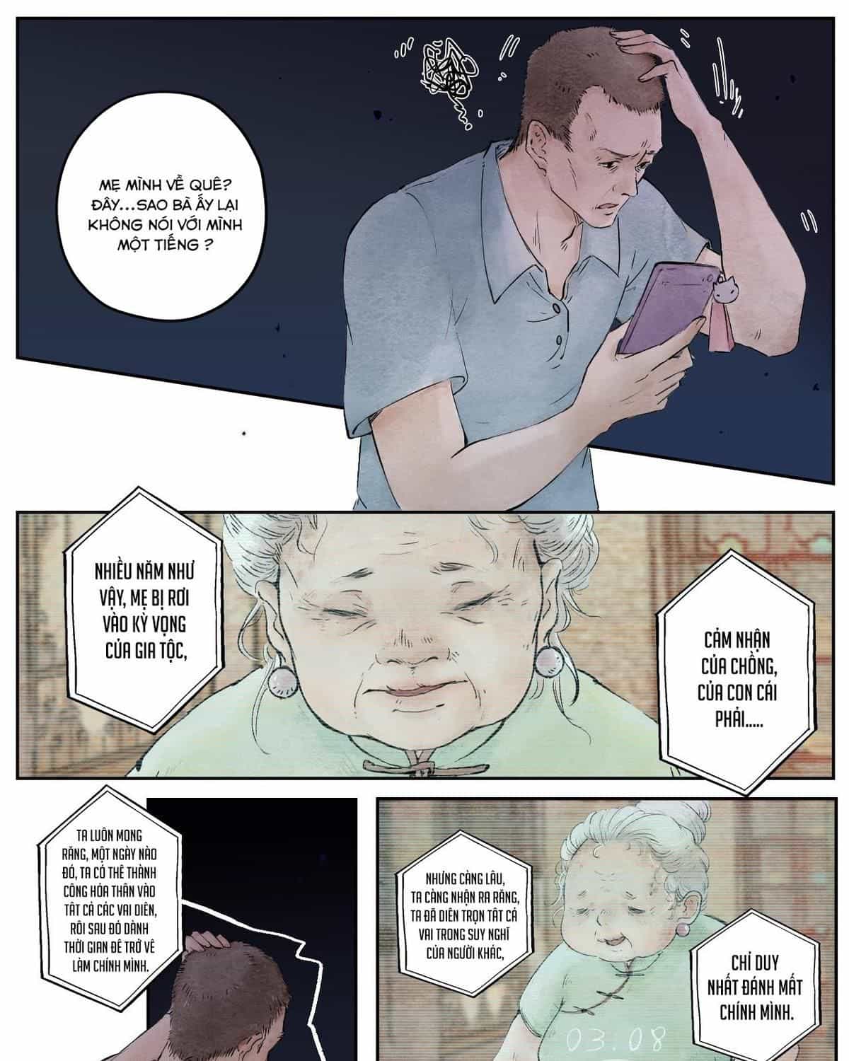 Năm Bạn Mèo - Chương 11 - ảnh 7