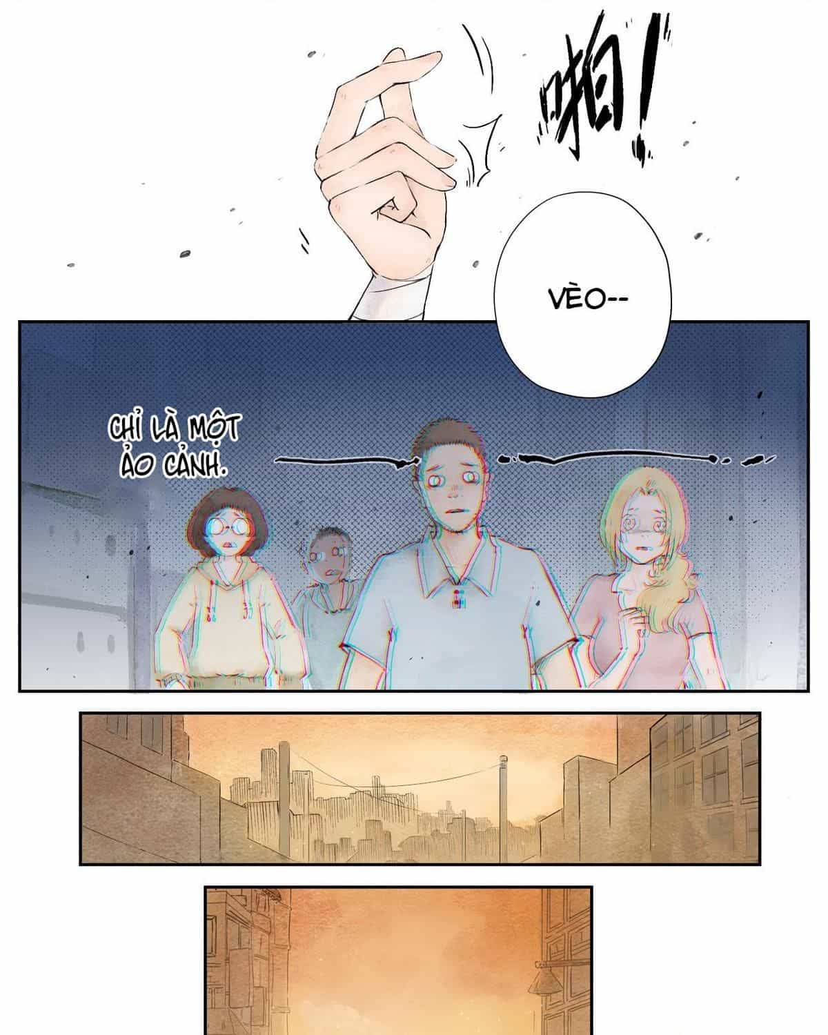 Năm Bạn Mèo - Chương 14 - ảnh 10