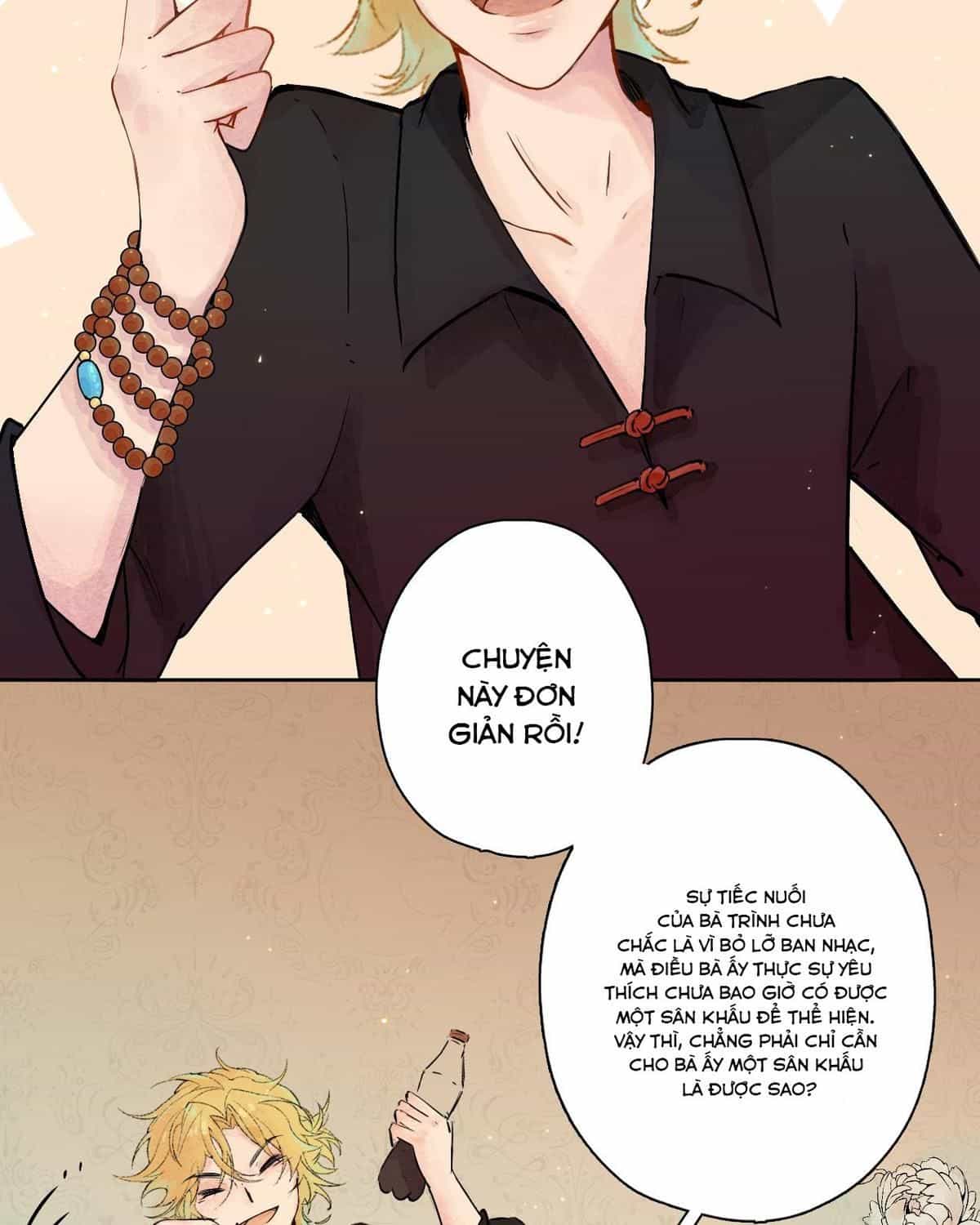 Năm Bạn Mèo - Chương 16 - ảnh 18