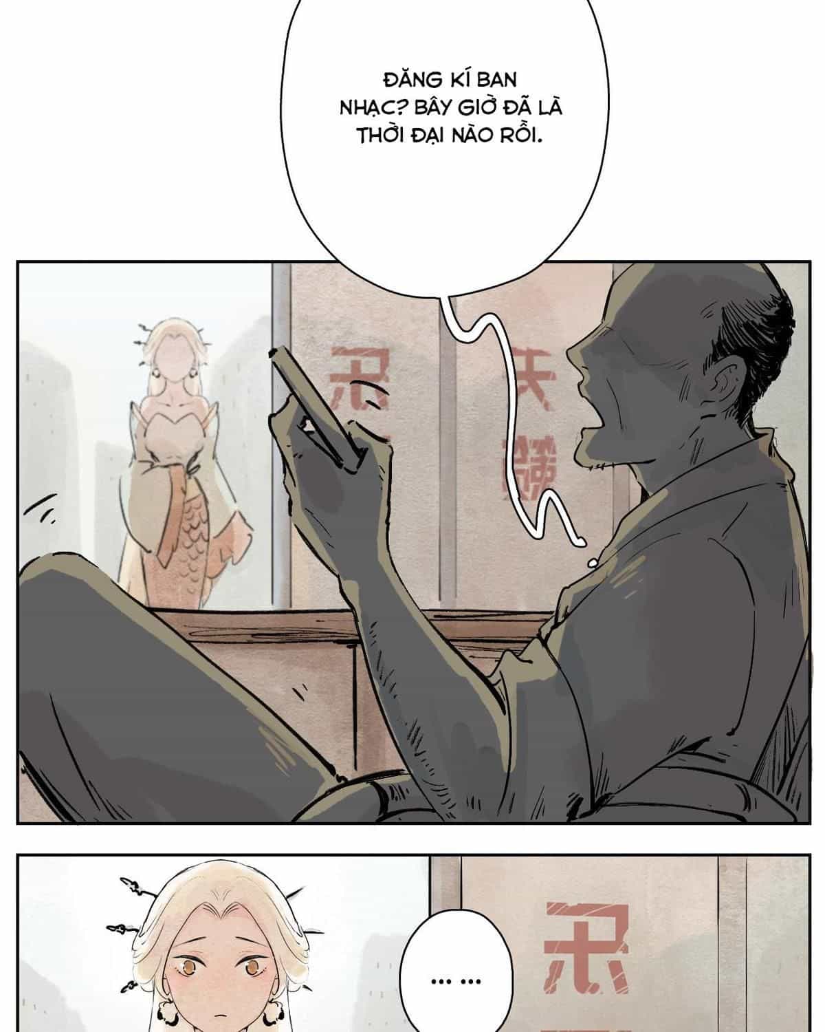 Năm Bạn Mèo - Chương 16 - ảnh 6