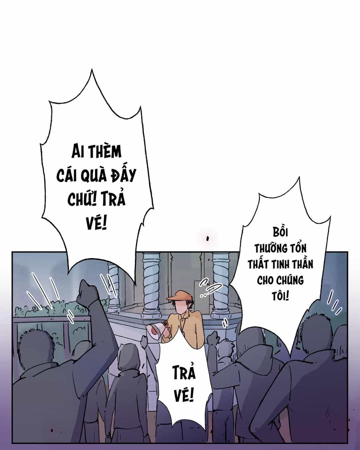 Năm Bạn Mèo - Chương 19 - ảnh 11