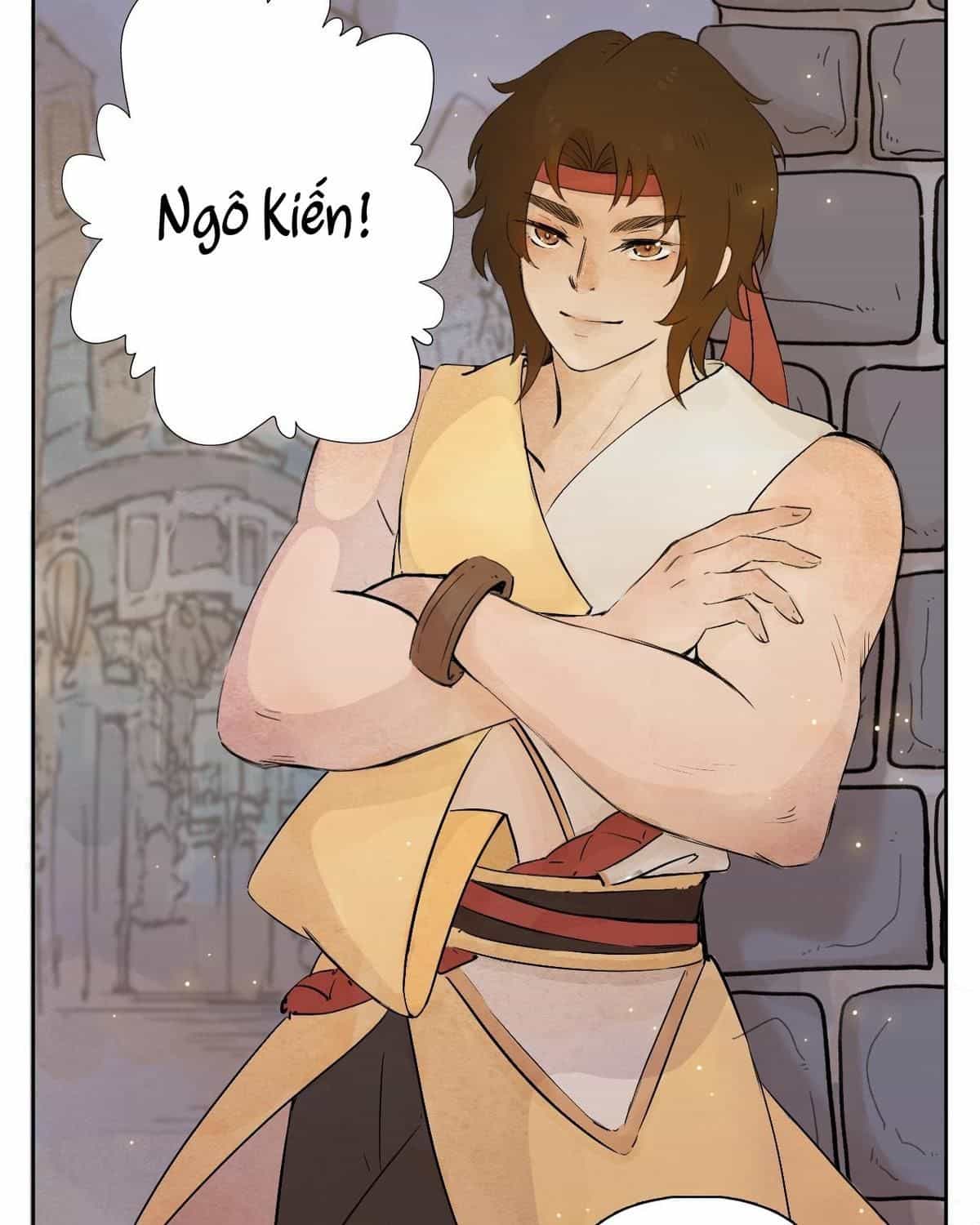 Năm Bạn Mèo - Chương 19 - ảnh 23