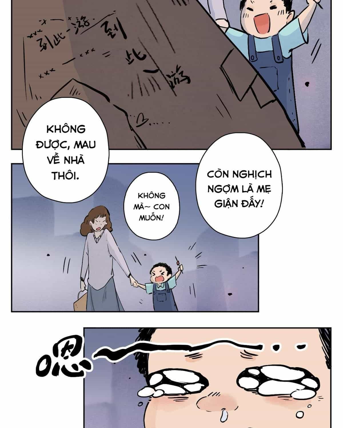 Năm Bạn Mèo - Chương 19 - ảnh 39