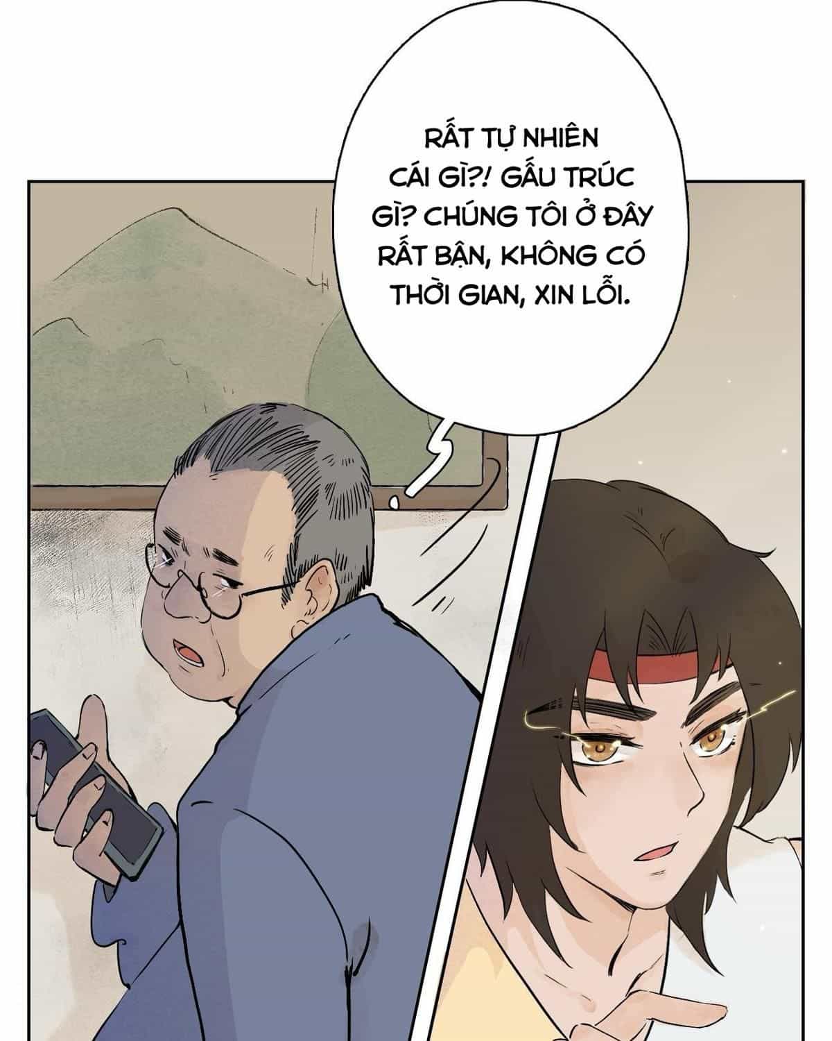 Năm Bạn Mèo - Chương 20 - ảnh 13