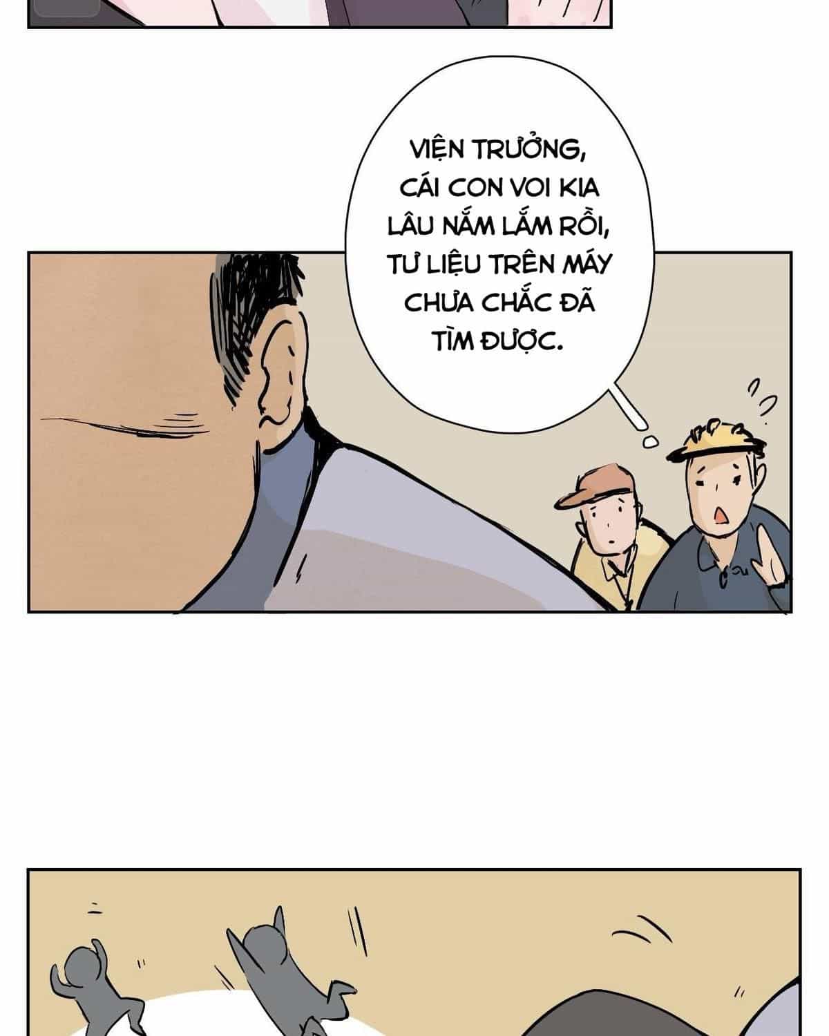 Năm Bạn Mèo - Chương 20 - ảnh 25