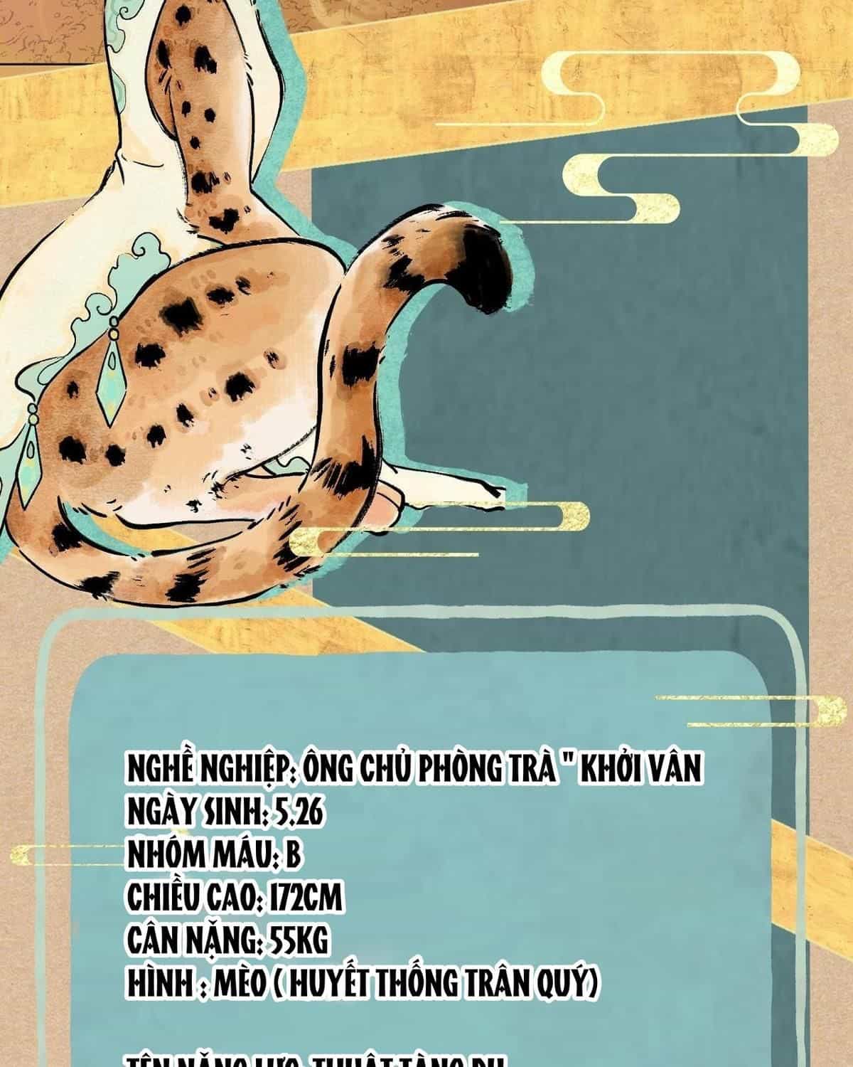 Năm Bạn Mèo - Chương 20 - ảnh 33