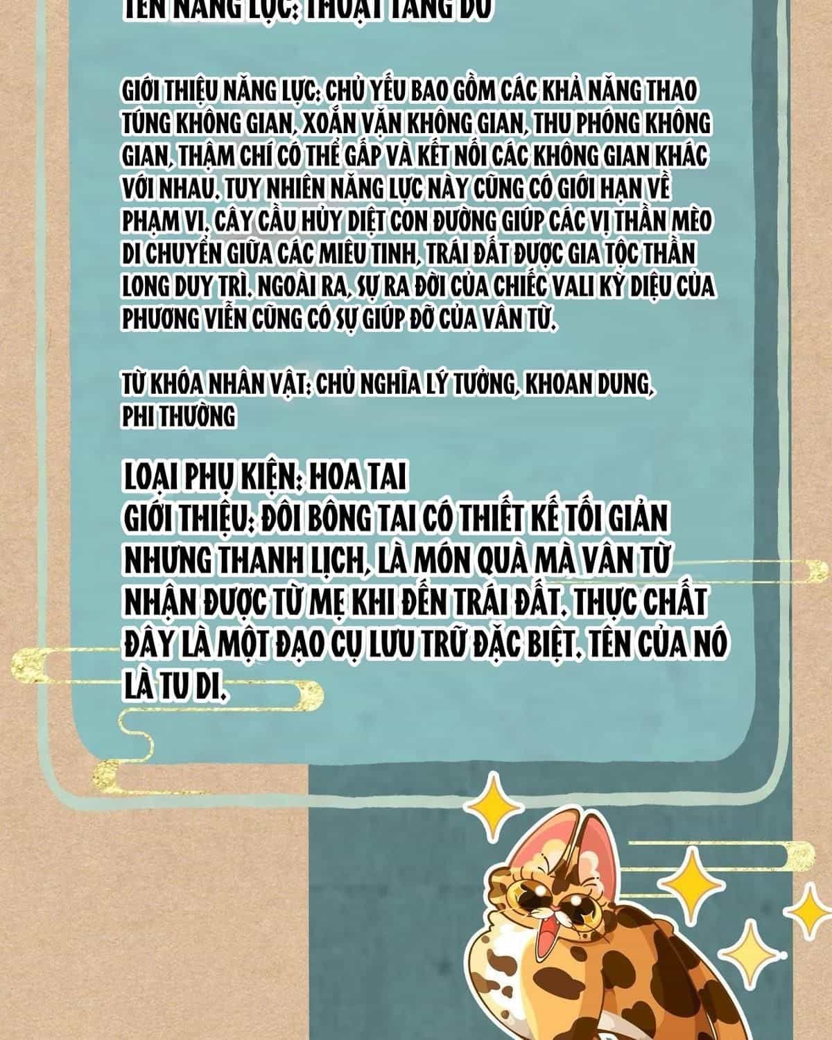 Năm Bạn Mèo - Chương 20 - ảnh 34