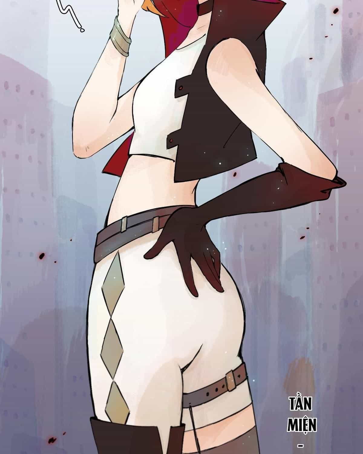 Năm Bạn Mèo - Chương 21 - ảnh 16